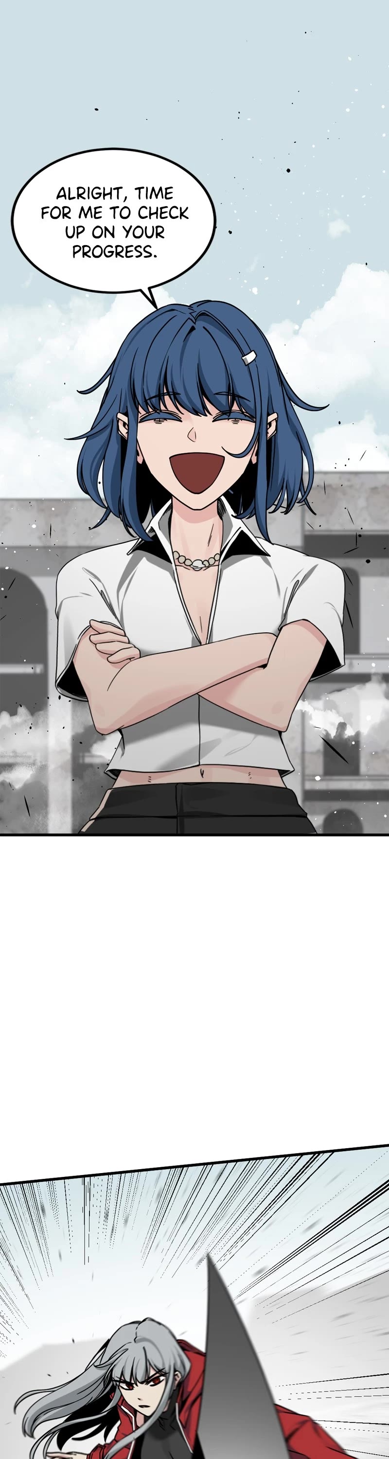 Hero Killer (Beolkkul) chapter 144 page 1