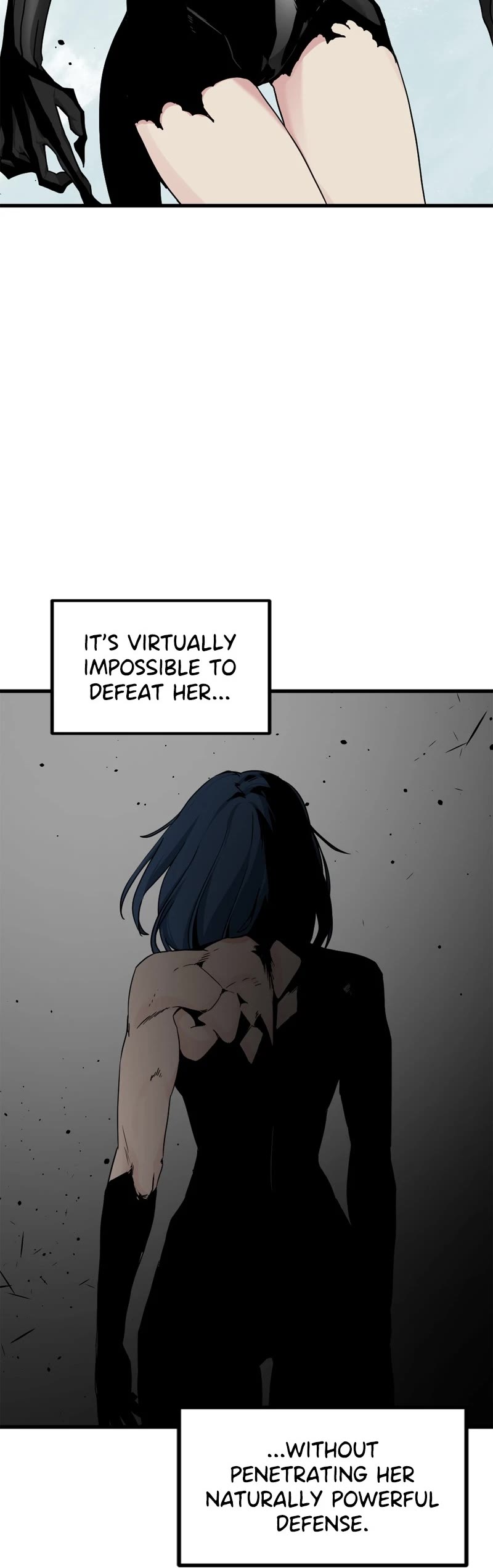 Hero Killer (Beolkkul) chapter 144 page 20
