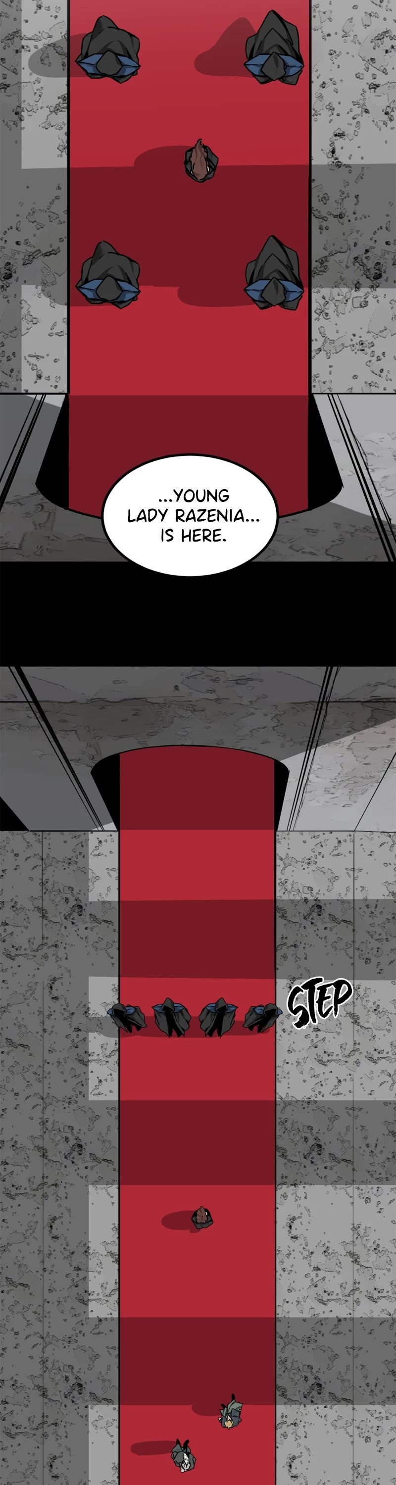 Hero Killer (Beolkkul) chapter 144 page 46