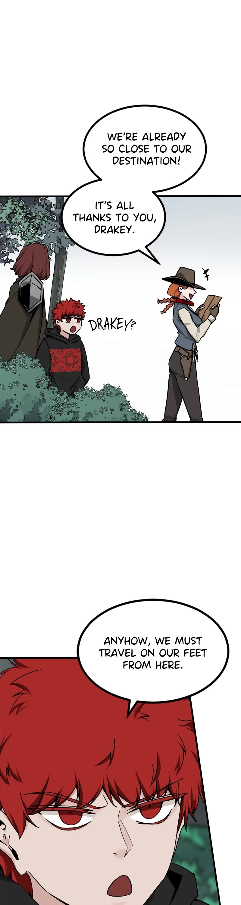 Hero Killer (Beolkkul) chapter 145 page 3