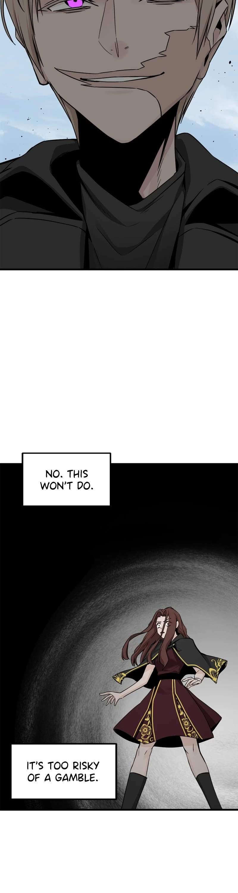Hero Killer (Beolkkul) chapter 145 page 37