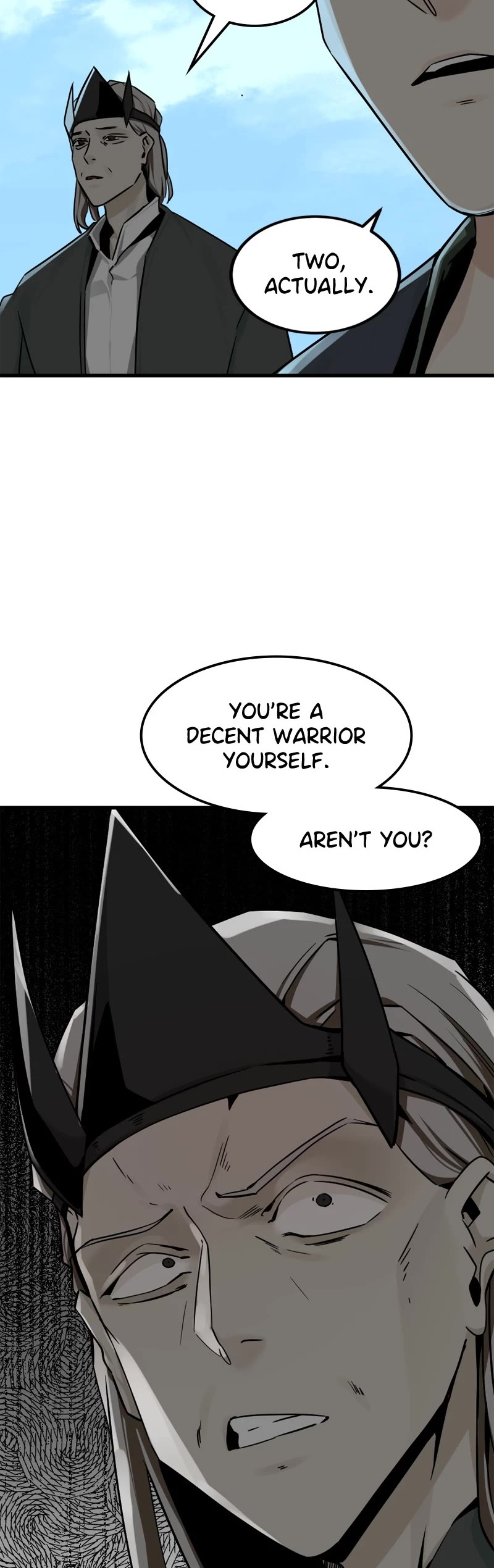 Hero Killer (Beolkkul) chapter 145 page 45