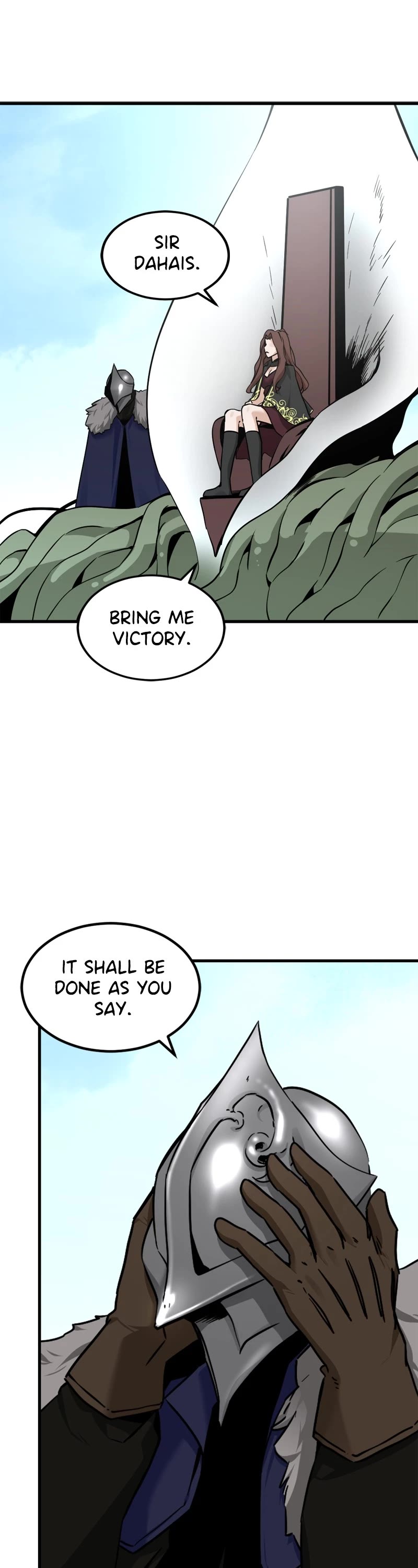 Hero Killer (Beolkkul) chapter 145 page 52
