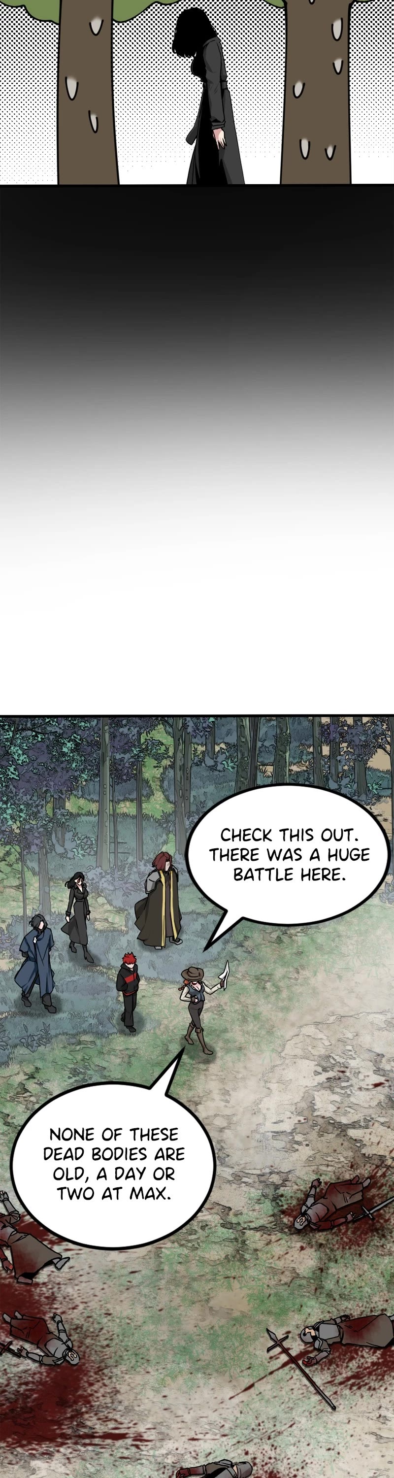 Hero Killer (Beolkkul) chapter 145 page 6
