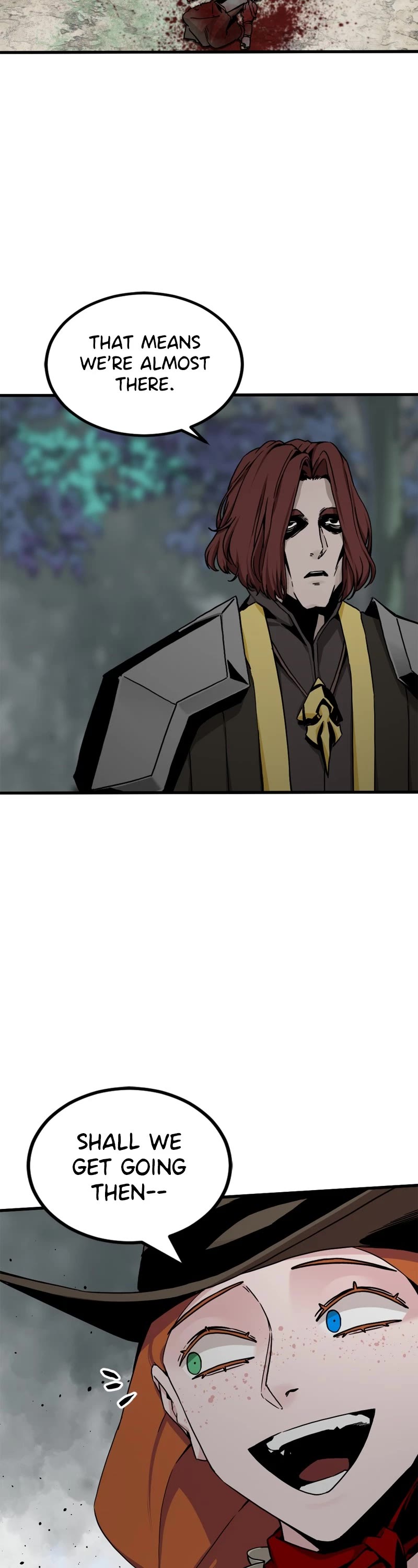 Hero Killer (Beolkkul) chapter 145 page 7