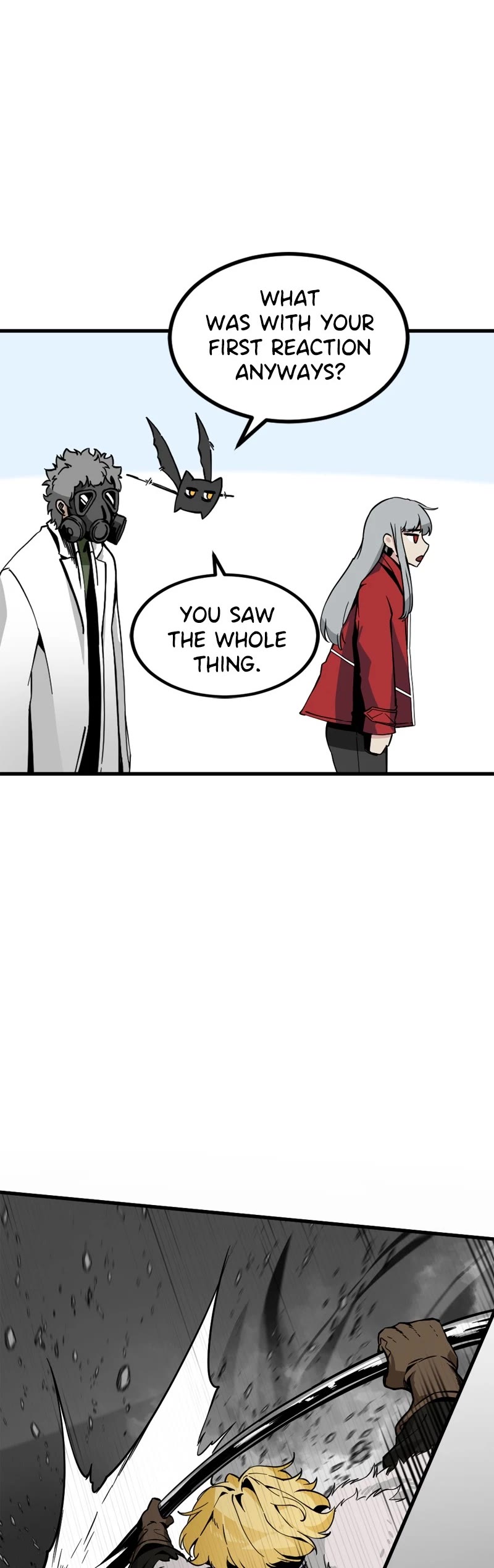Hero Killer (Beolkkul) chapter 146 page 10