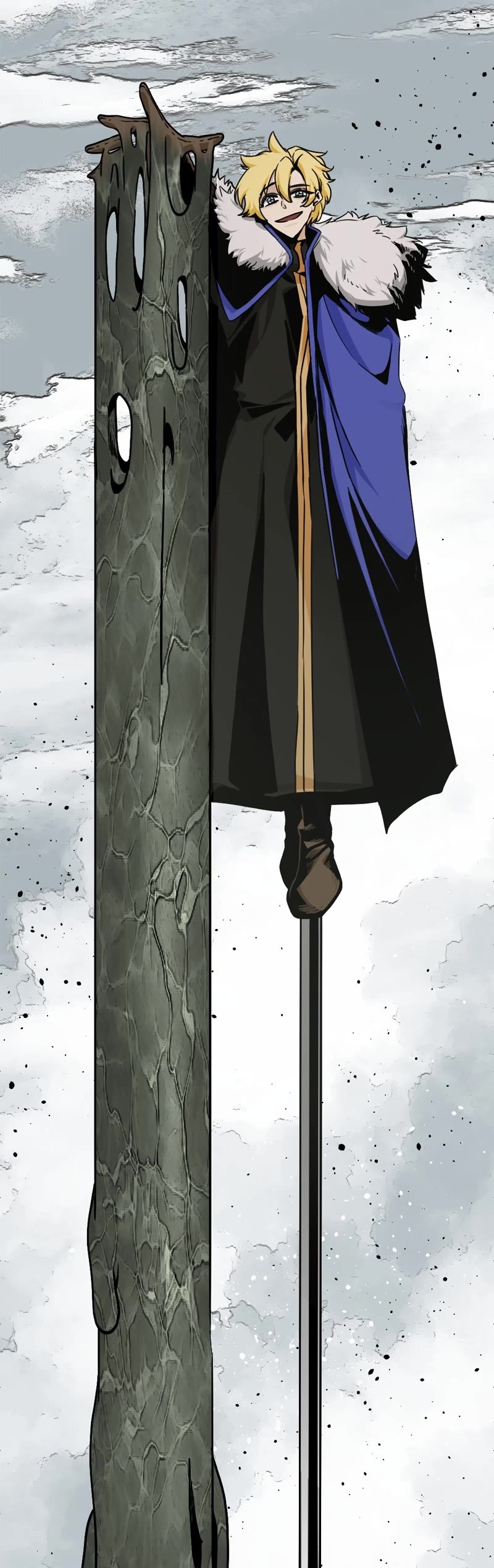 Hero Killer (Beolkkul) chapter 146 page 25