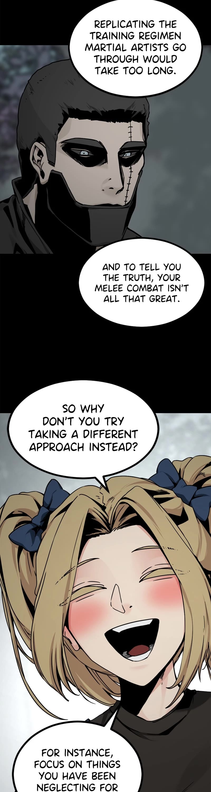 Hero Killer (Beolkkul) chapter 146 page 37