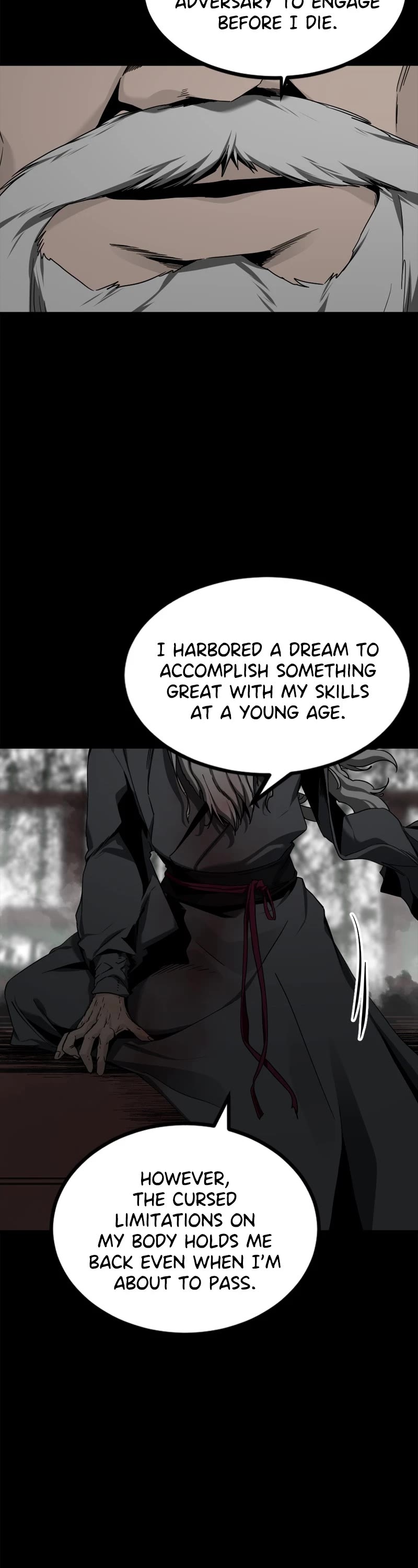 Hero Killer (Beolkkul) chapter 147 page 13
