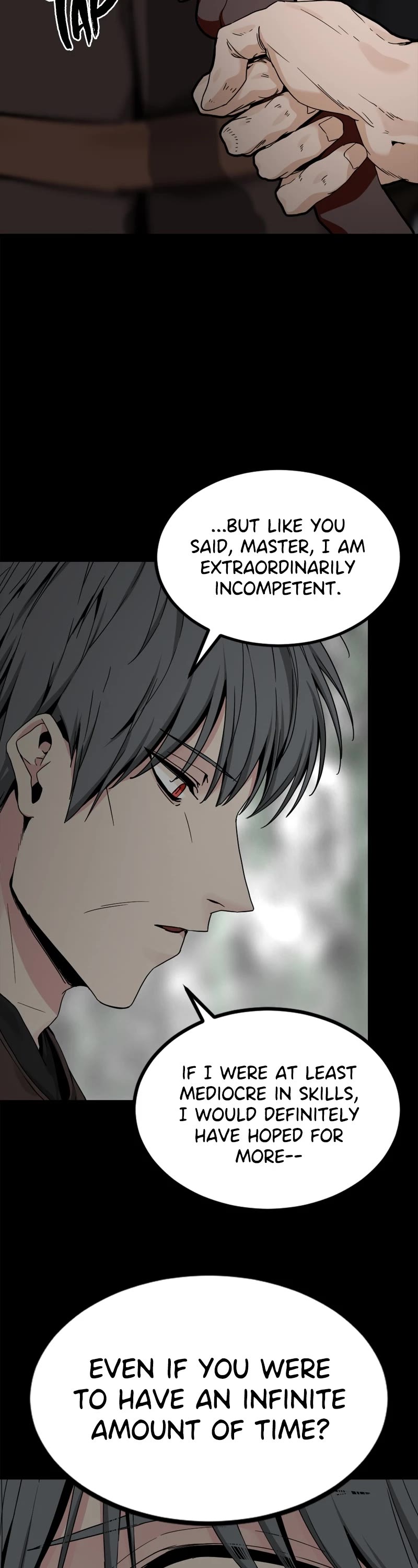 Hero Killer (Beolkkul) chapter 147 page 22
