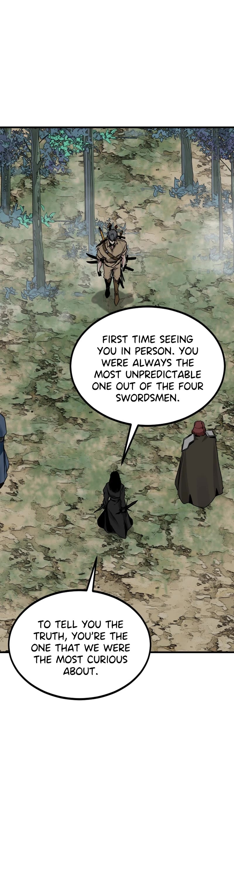Hero Killer (Beolkkul) chapter 147 page 3