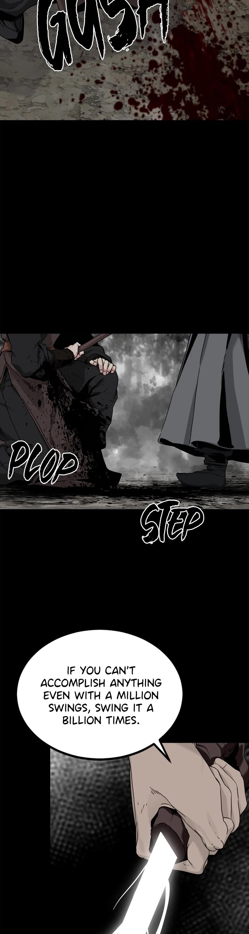 Hero Killer (Beolkkul) chapter 147 page 31