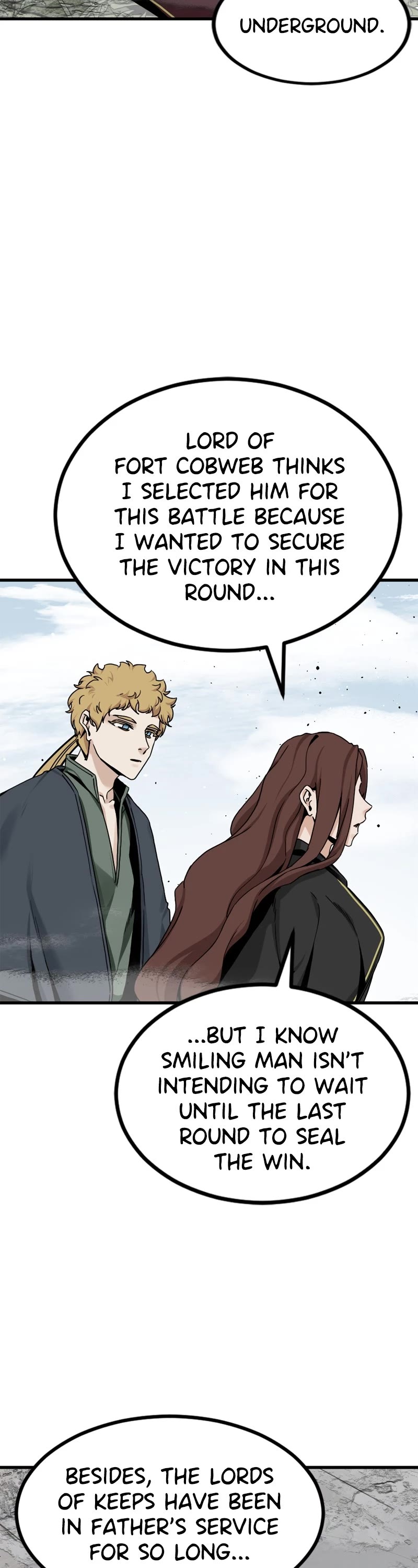 Hero Killer (Beolkkul) chapter 148 page 43