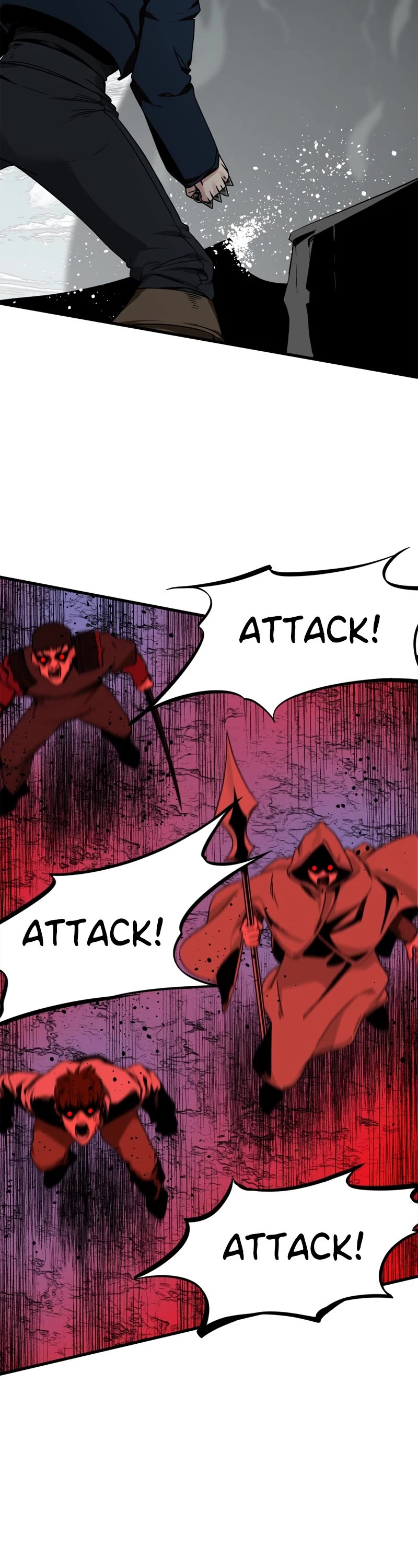 Hero Killer (Beolkkul) chapter 149 page 23