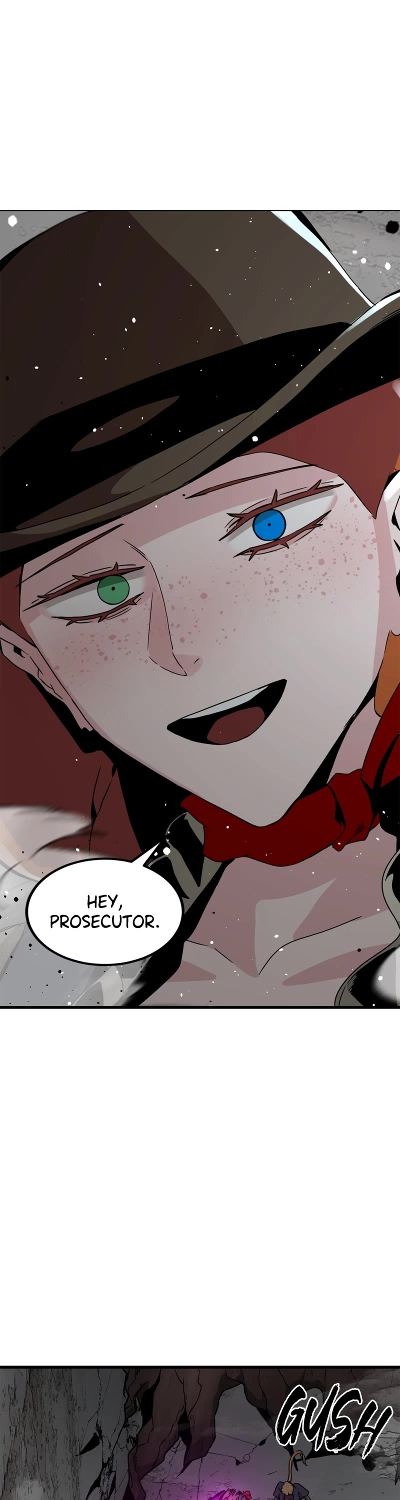 Hero Killer (Beolkkul) chapter 150 page 1