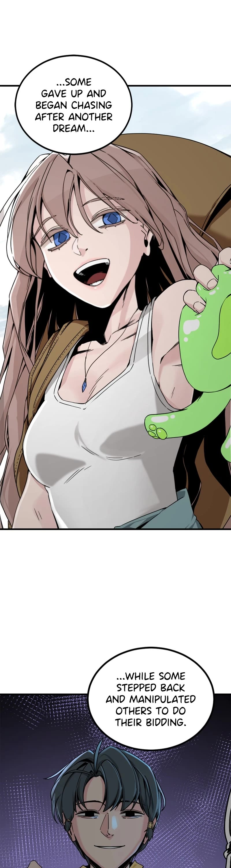 Hero Killer (Beolkkul) chapter 150 page 18