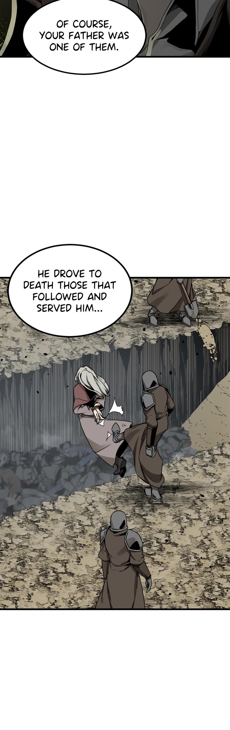 Hero Killer (Beolkkul) chapter 150 page 20