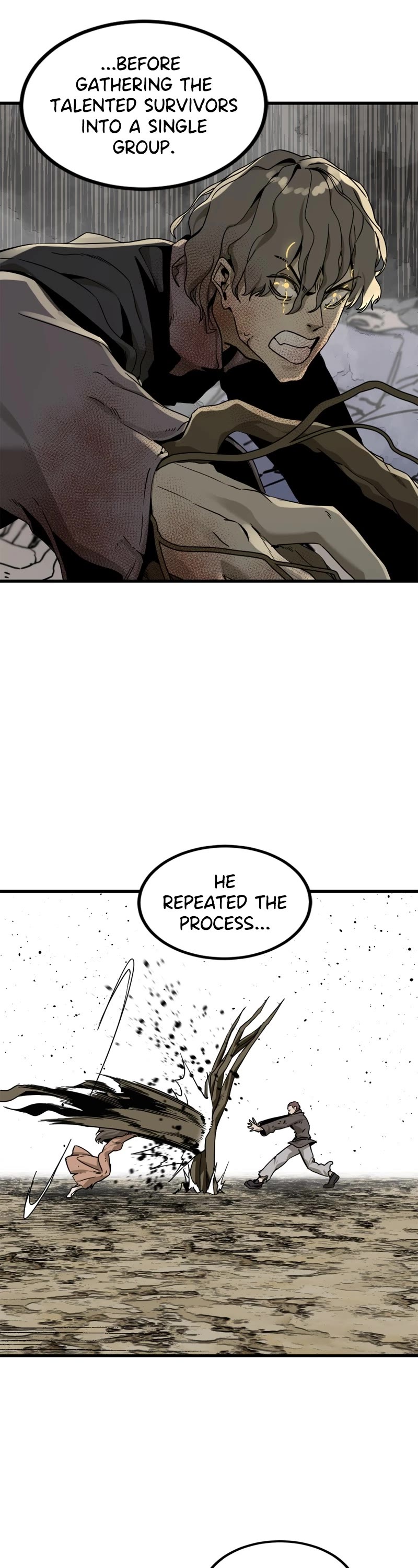 Hero Killer (Beolkkul) chapter 150 page 21