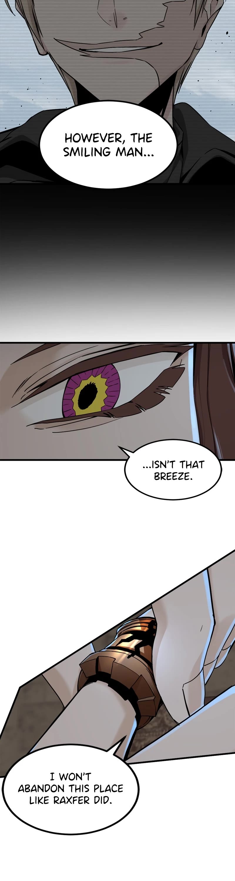 Hero Killer (Beolkkul) chapter 150 page 31