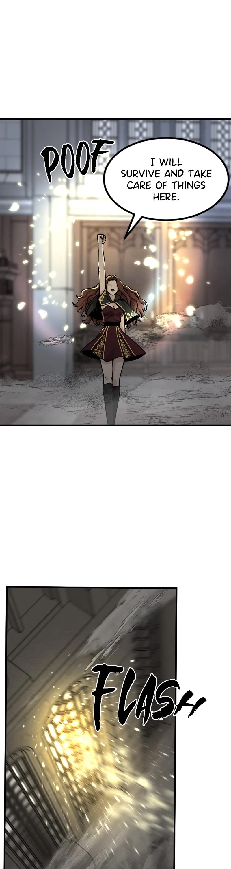 Hero Killer (Beolkkul) chapter 150 page 32