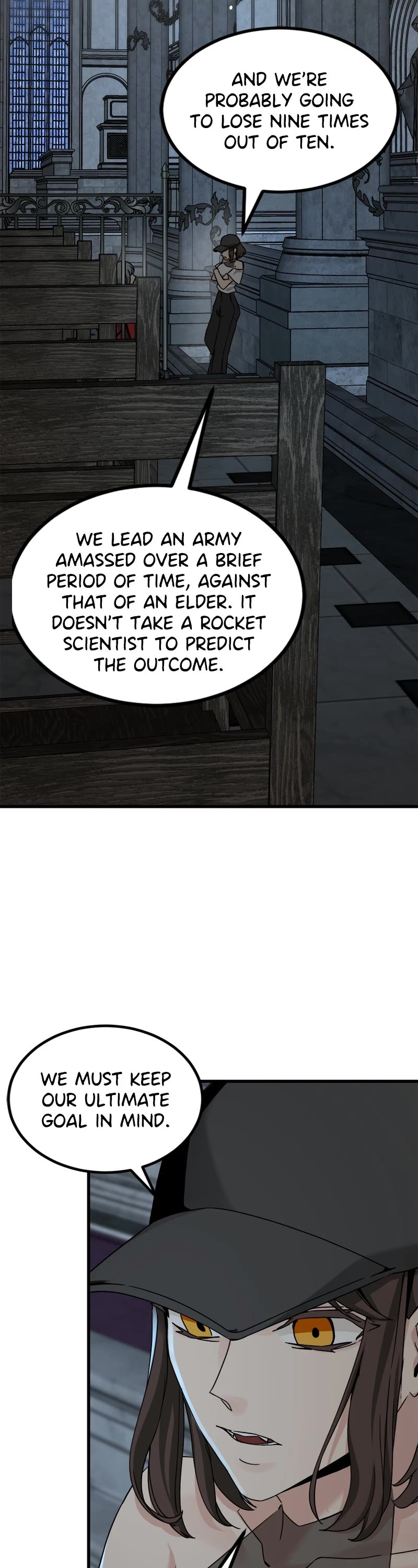 Hero Killer (Beolkkul) chapter 150 page 36