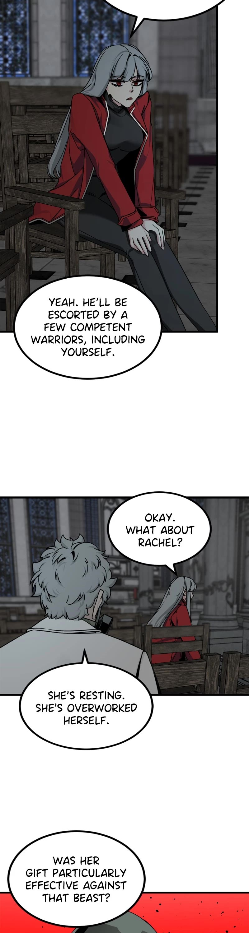 Hero Killer (Beolkkul) chapter 150 page 38