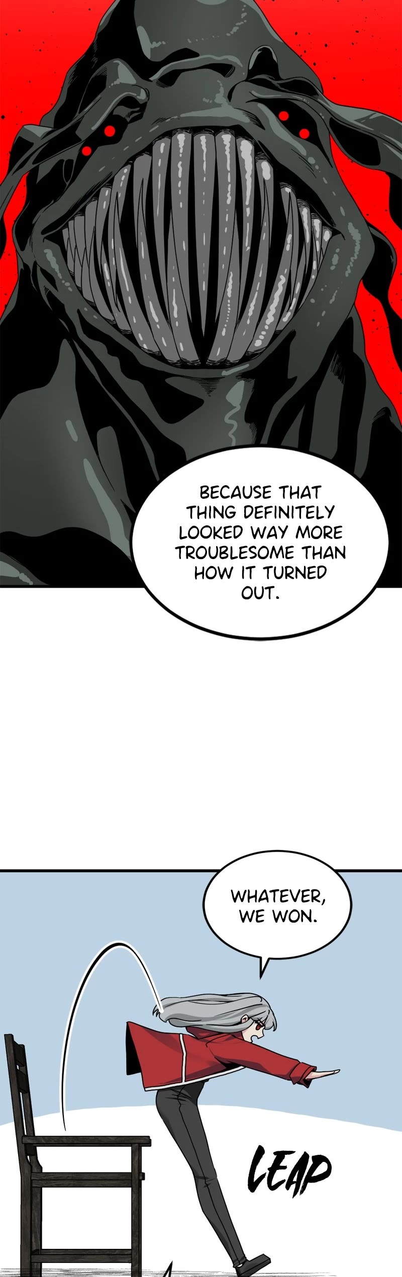 Hero Killer (Beolkkul) chapter 150 page 39