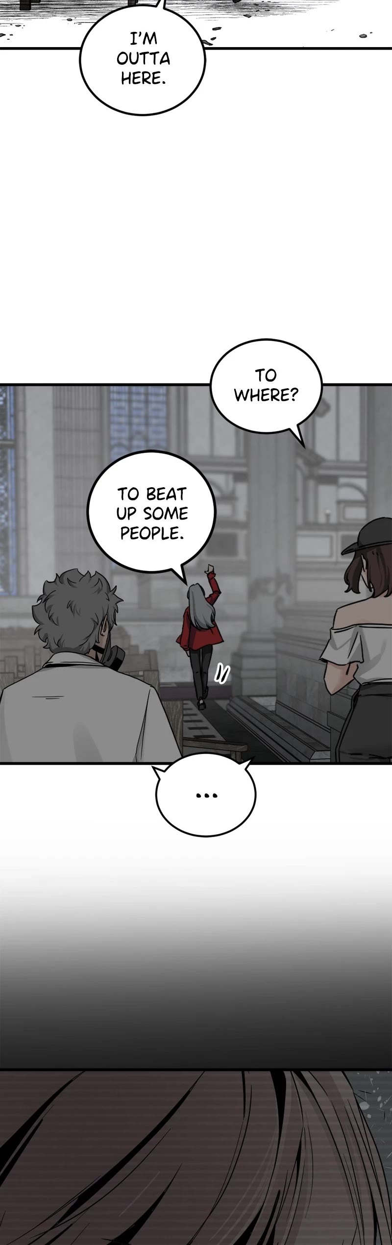 Hero Killer (Beolkkul) chapter 150 page 40