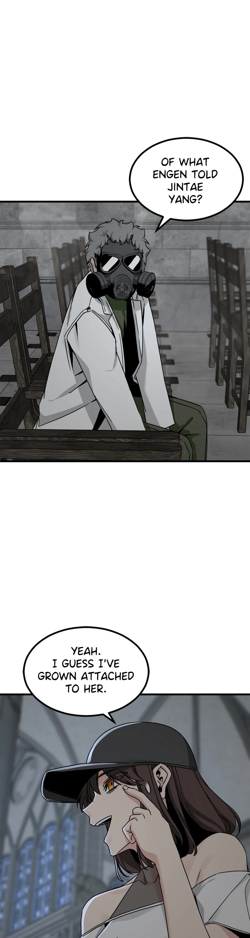 Hero Killer (Beolkkul) chapter 150 page 42