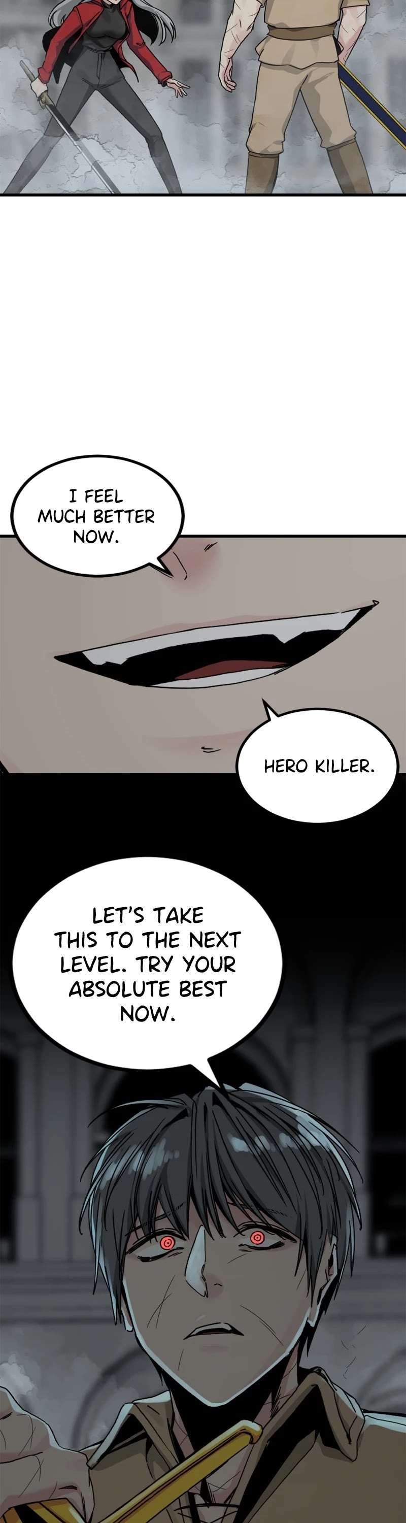 Hero Killer (Beolkkul) chapter 151 page 27