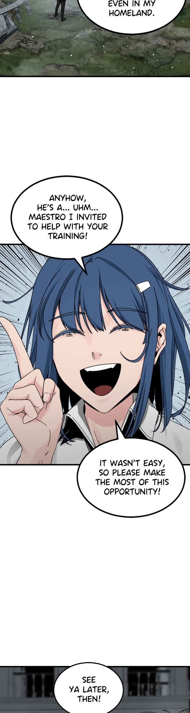 Hero Killer (Beolkkul) chapter 151 page 3