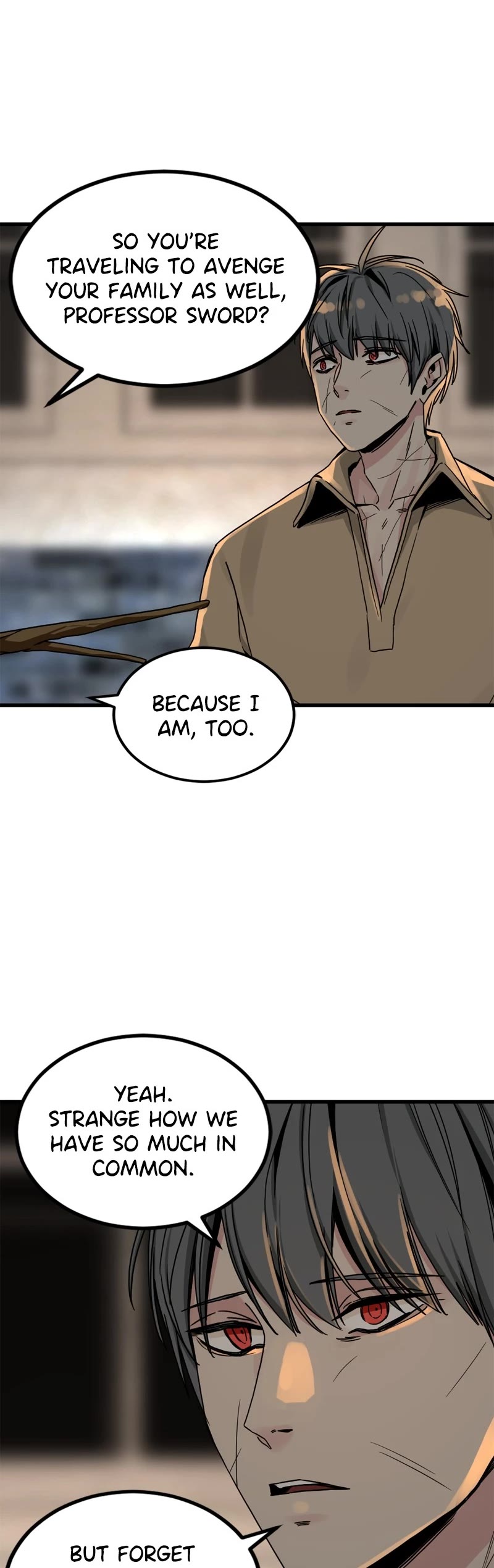 Hero Killer (Beolkkul) chapter 151 page 30