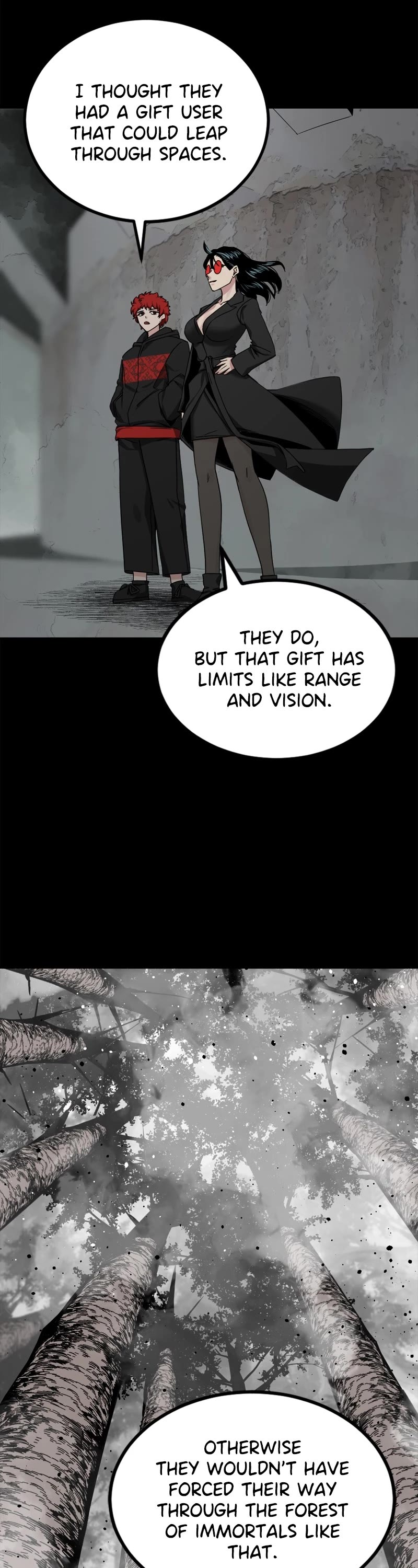 Hero Killer (Beolkkul) chapter 152 page 32