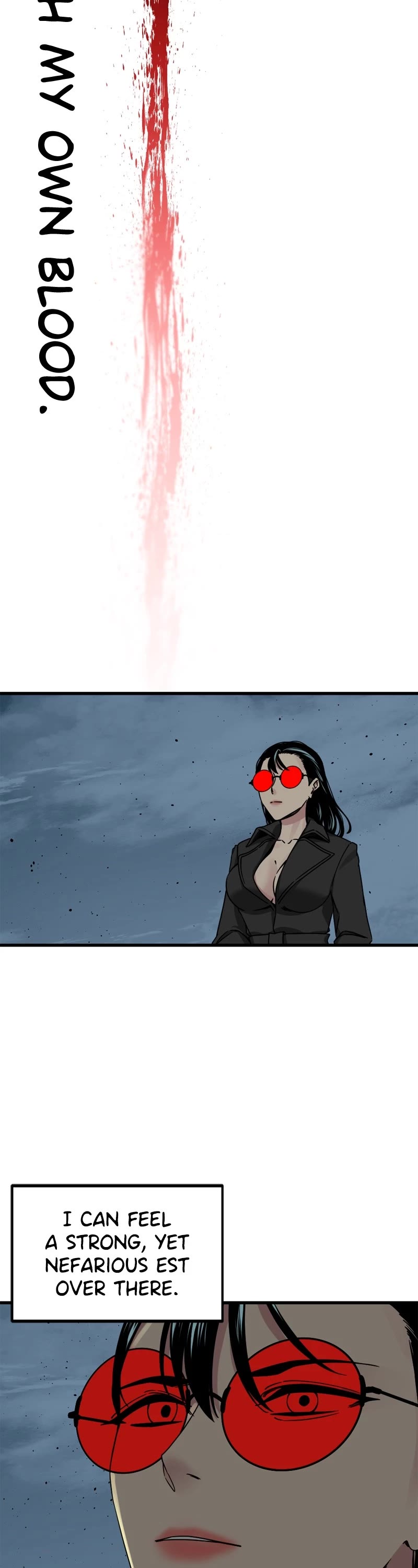 Hero Killer (Beolkkul) chapter 153 page 23