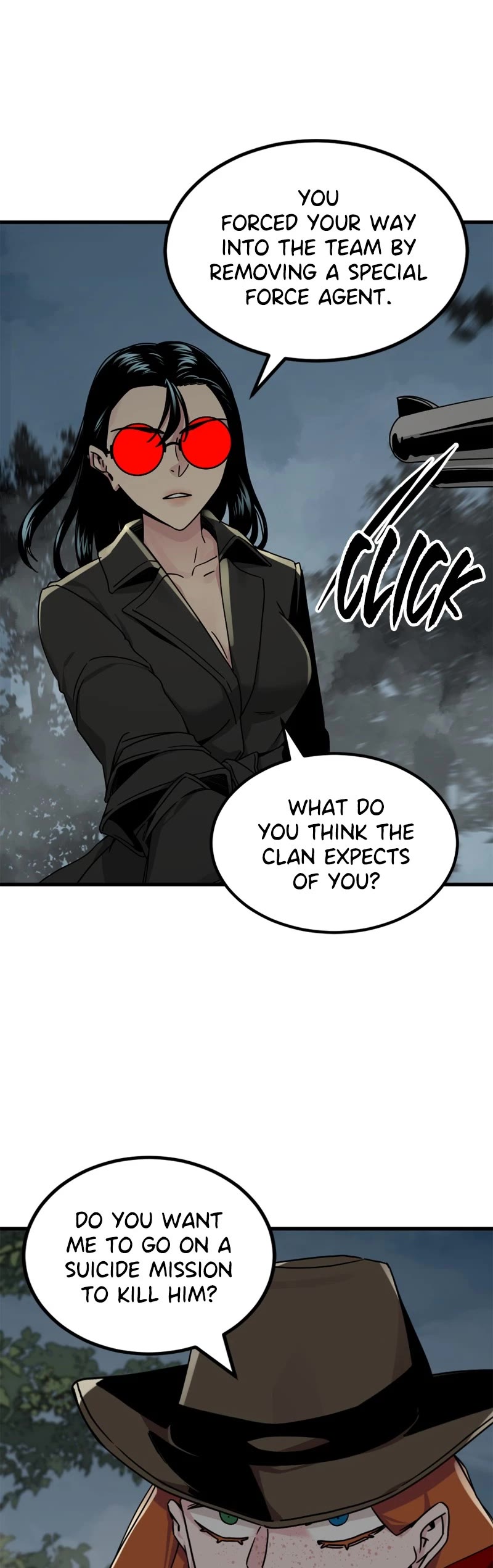 Hero Killer (Beolkkul) chapter 153 page 44