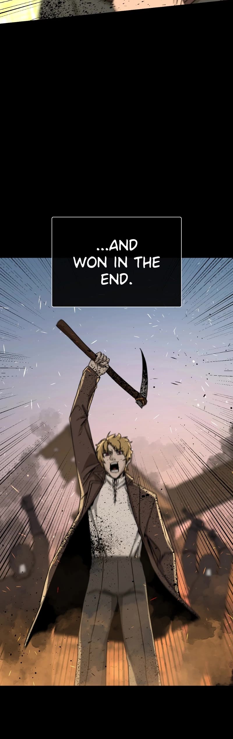 Hero Killer (Beolkkul) chapter 154 page 20