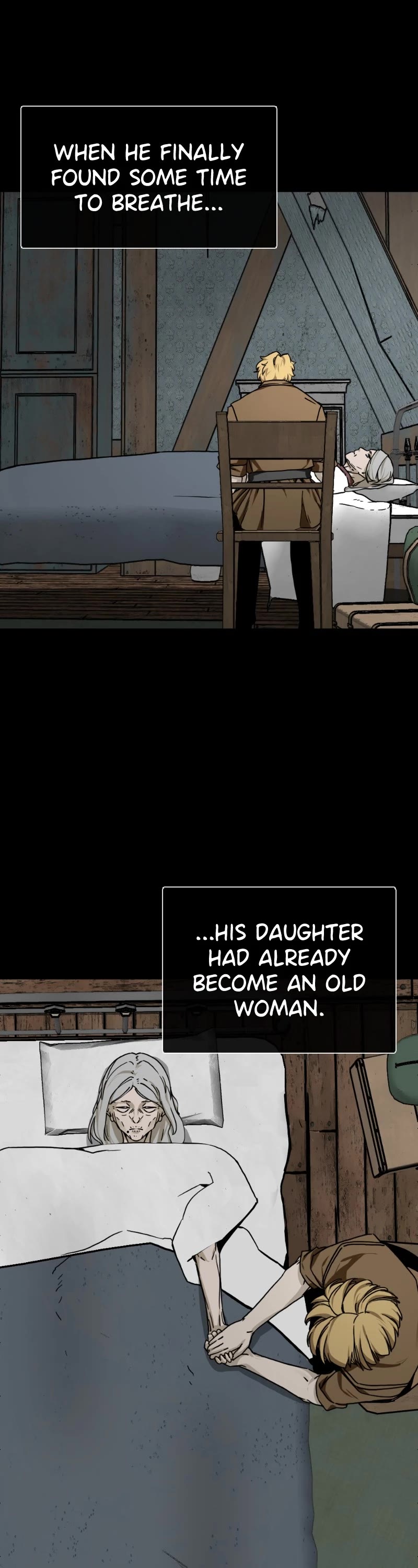 Hero Killer (Beolkkul) chapter 154 page 23