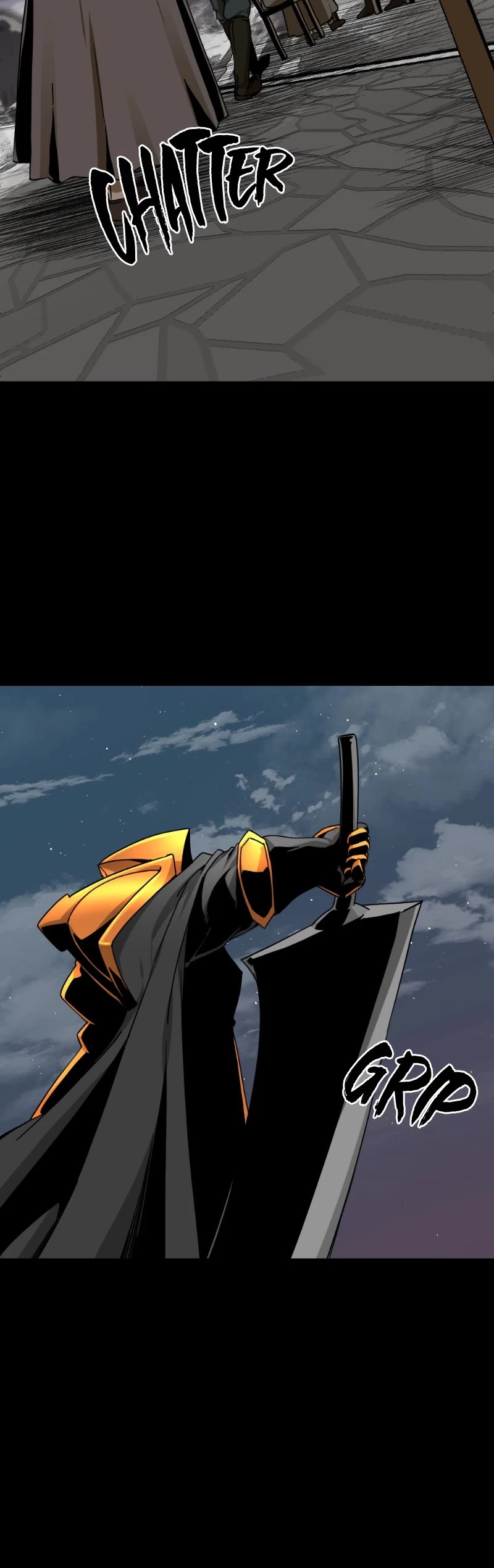 Hero Killer (Beolkkul) chapter 155 page 25