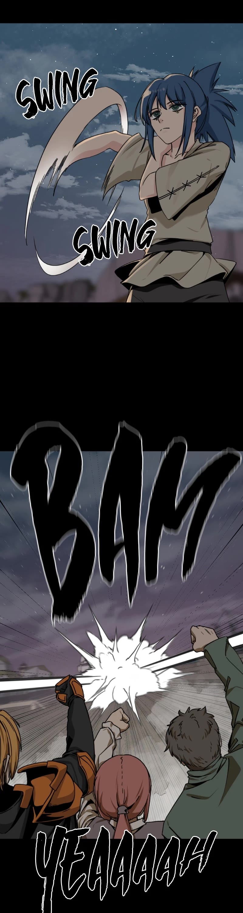 Hero Killer (Beolkkul) chapter 155 page 26