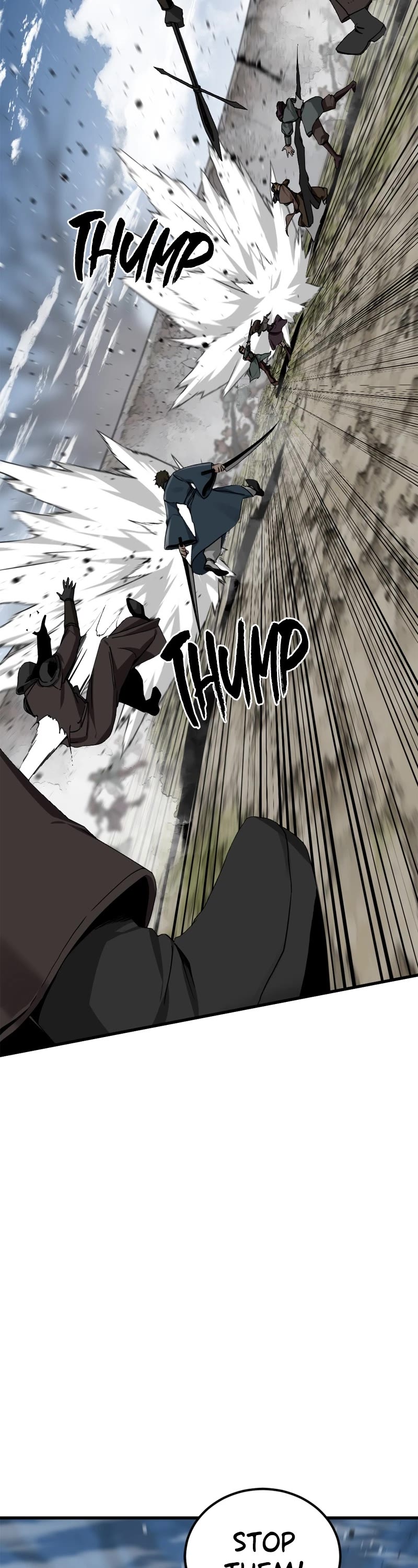 Hero Killer (Beolkkul) chapter 156 page 3