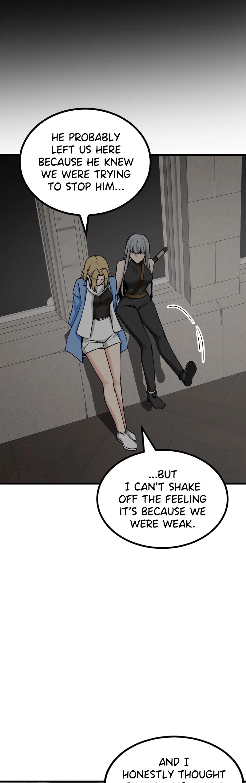 Hero Killer (Beolkkul) chapter 156 page 35