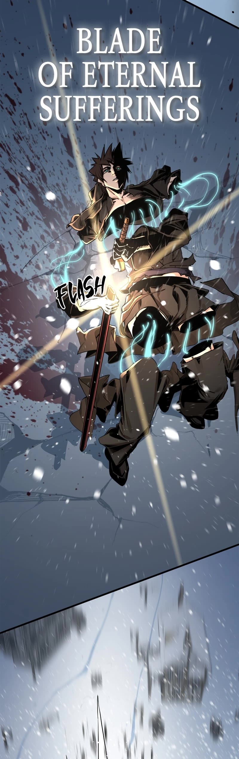 Hero Killer (Beolkkul) chapter 157 page 14