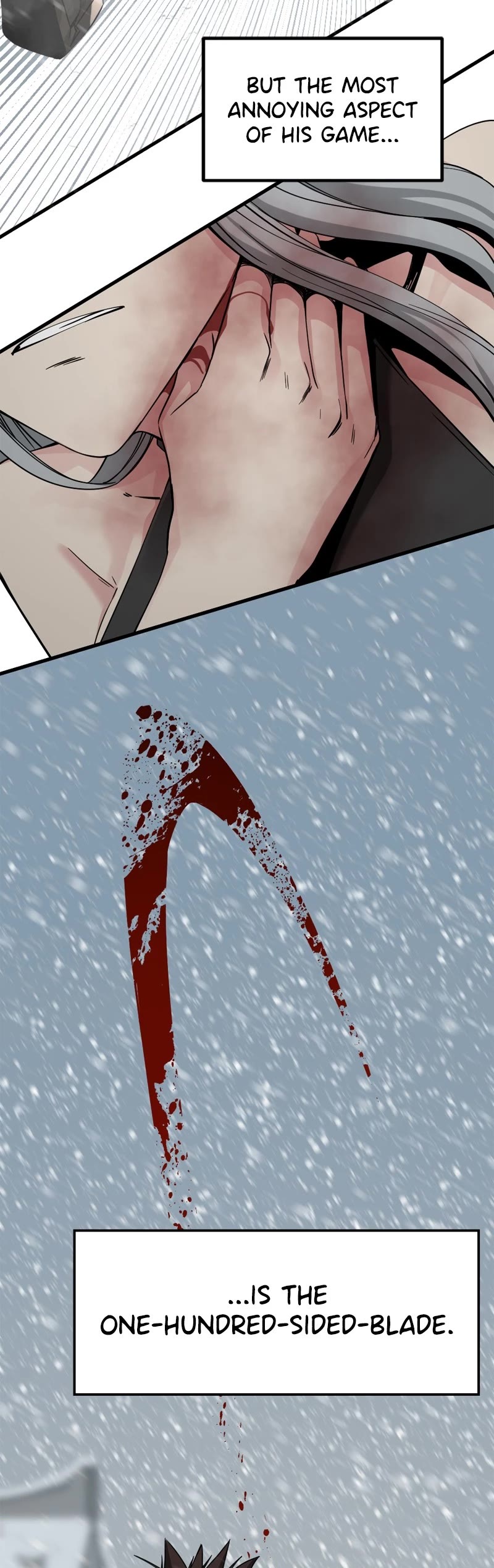 Hero Killer (Beolkkul) chapter 157 page 19