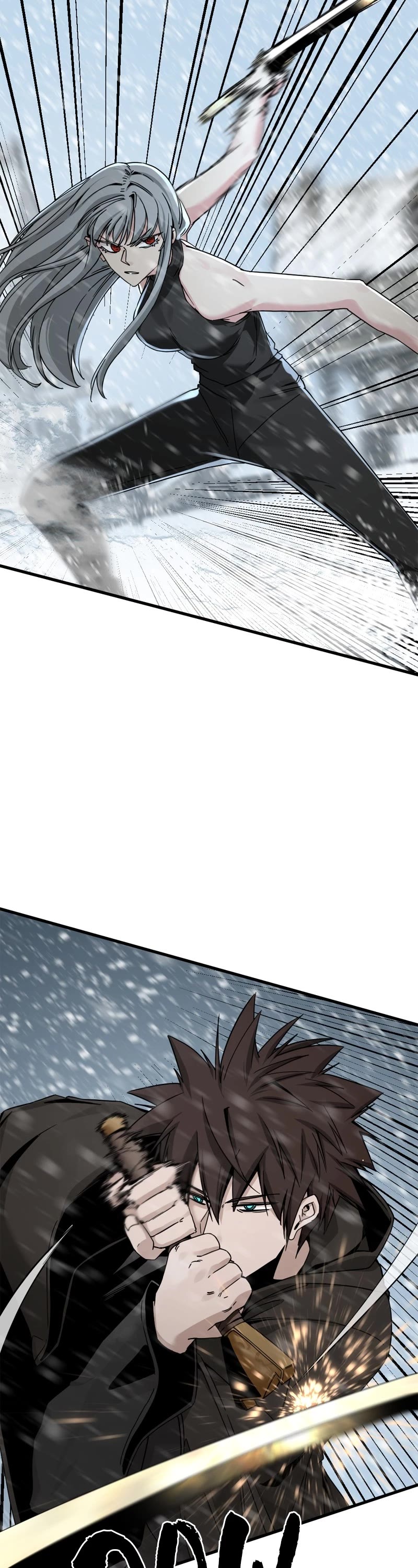 Hero Killer (Beolkkul) chapter 157 page 7