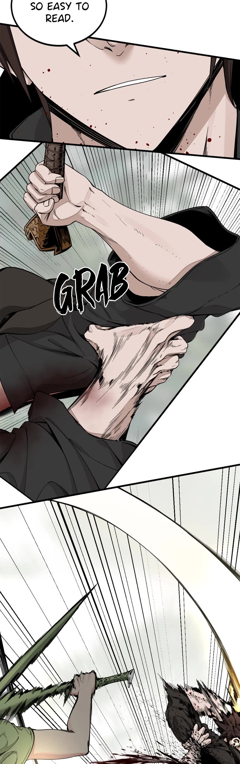 Hero Killer (Beolkkul) chapter 158 page 10