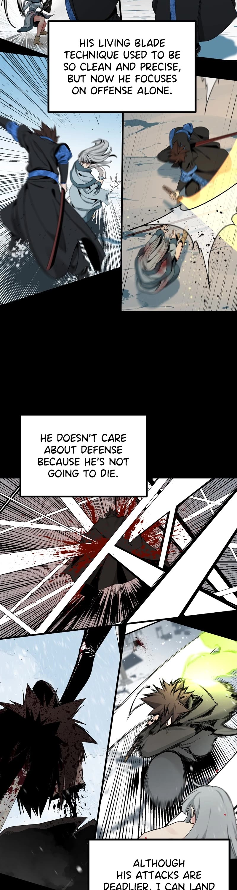 Hero Killer (Beolkkul) chapter 158 page 12