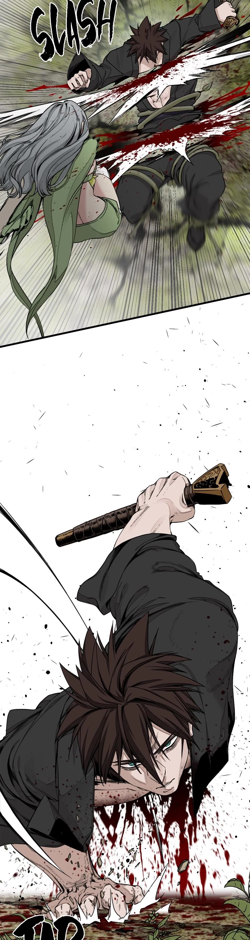 Hero Killer (Beolkkul) chapter 158 page 18