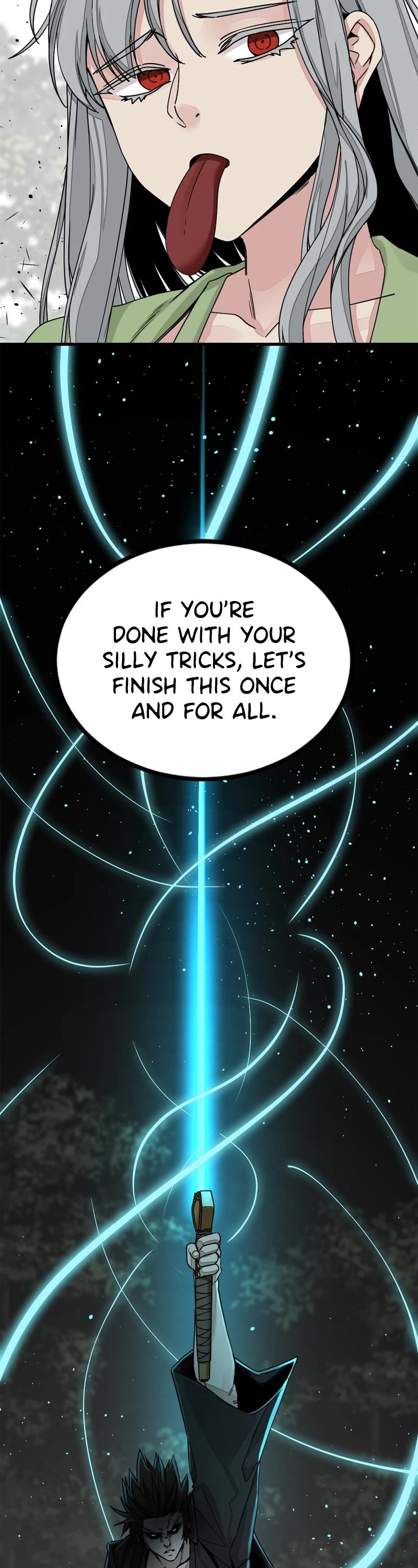 Hero Killer (Beolkkul) chapter 158 page 22