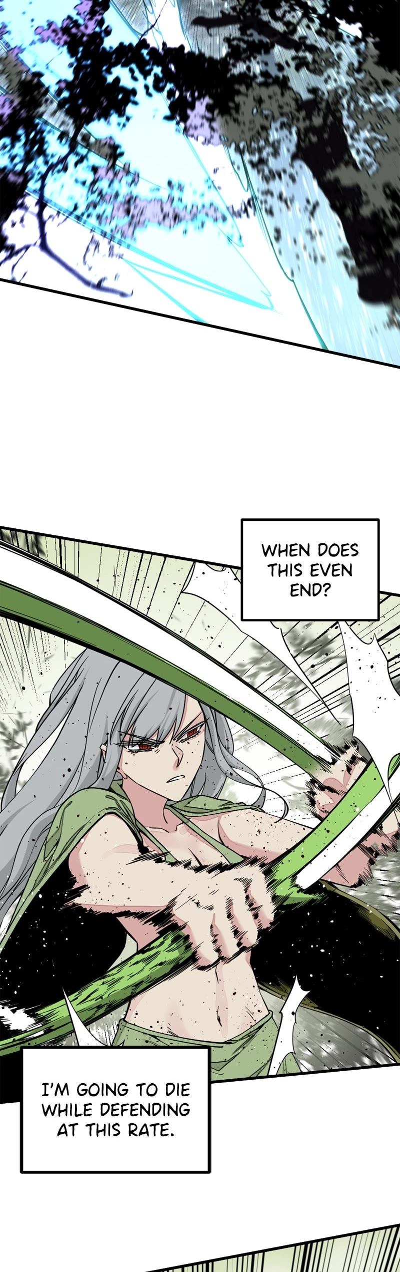 Hero Killer (Beolkkul) chapter 158 page 25