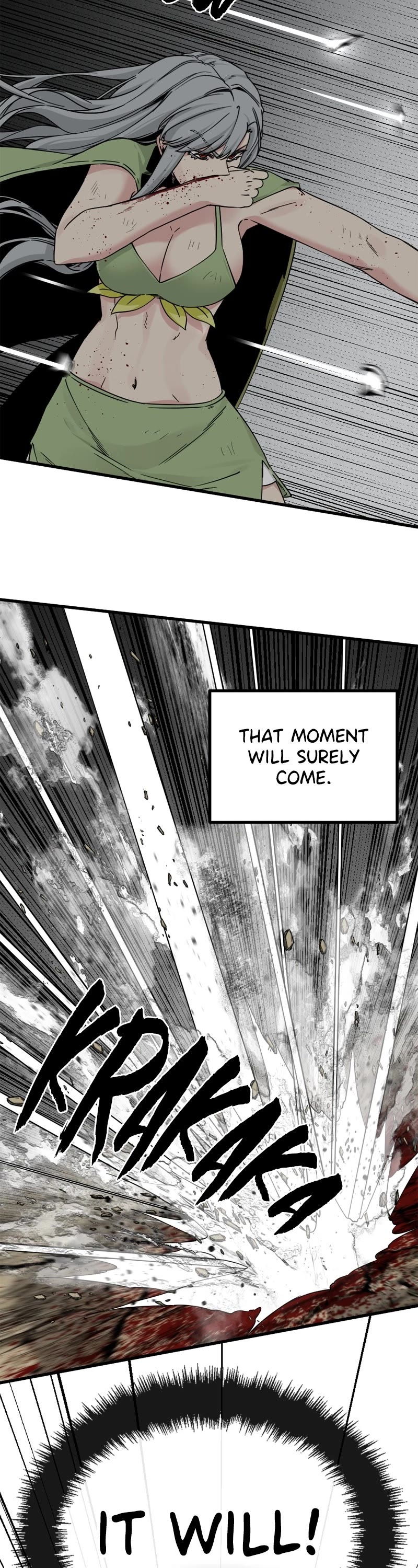 Hero Killer (Beolkkul) chapter 158 page 42